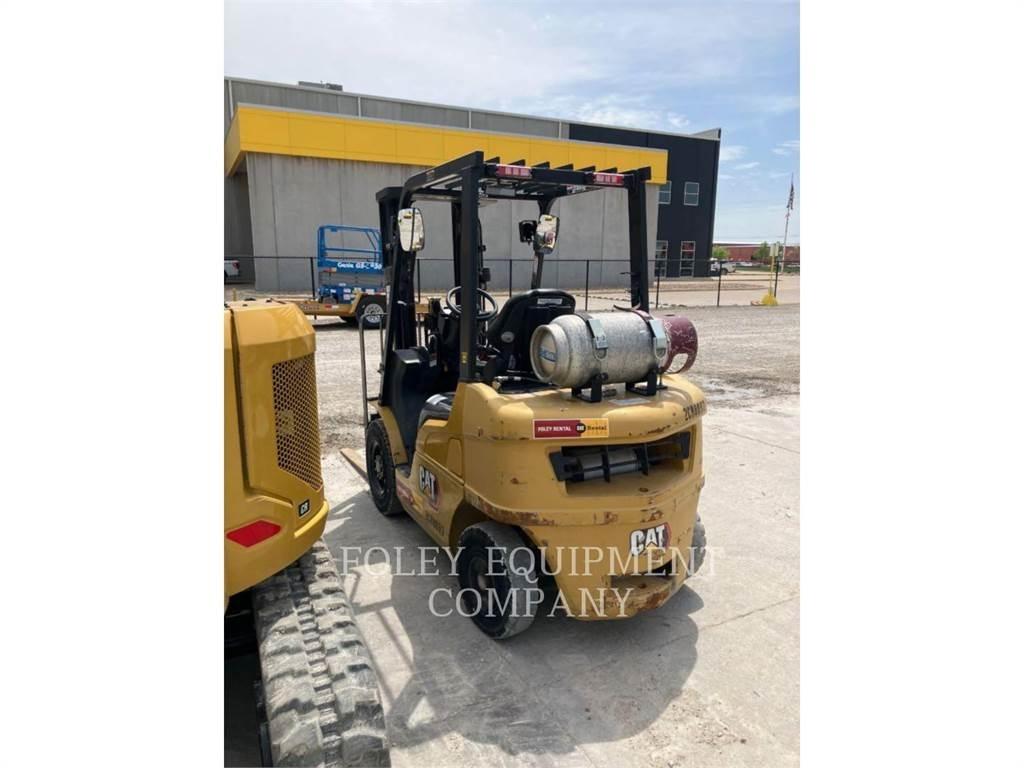CAT GP25N Екскаватори для знесення споруд