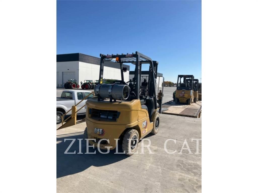 CAT GP25N Інше