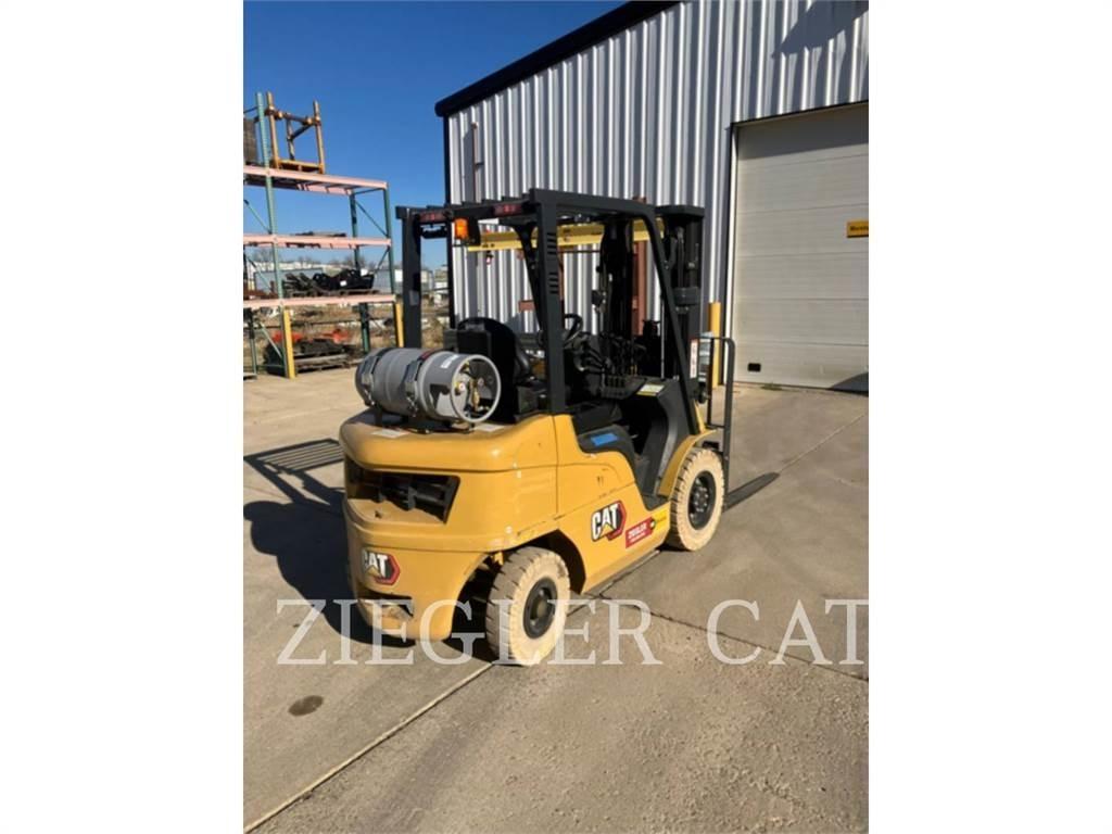 CAT GP25N Інше