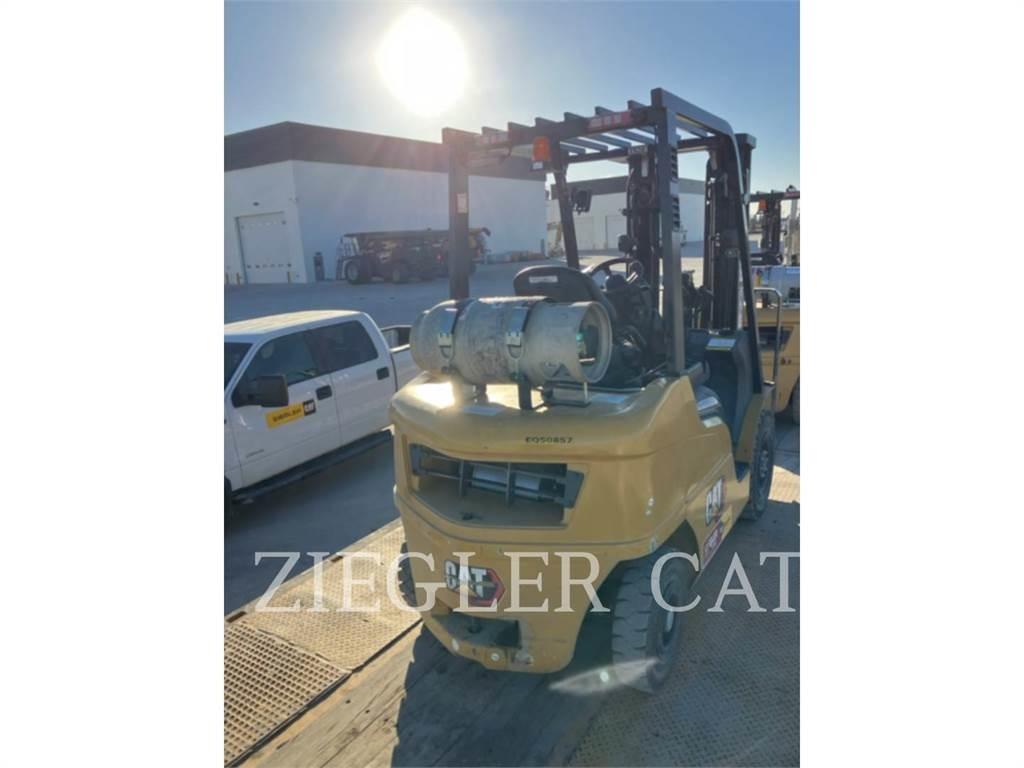 CAT GP25N Інше