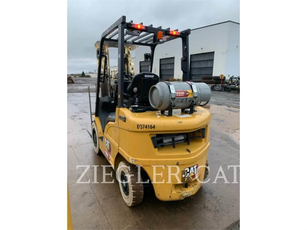 CAT GP25N Інше