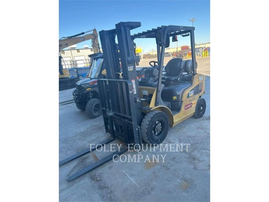 CAT GP25N Екскаватори для знесення споруд