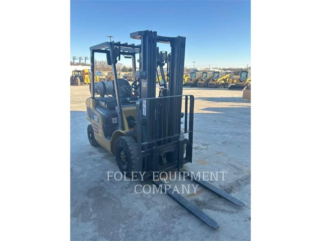 CAT GP25N Екскаватори для знесення споруд