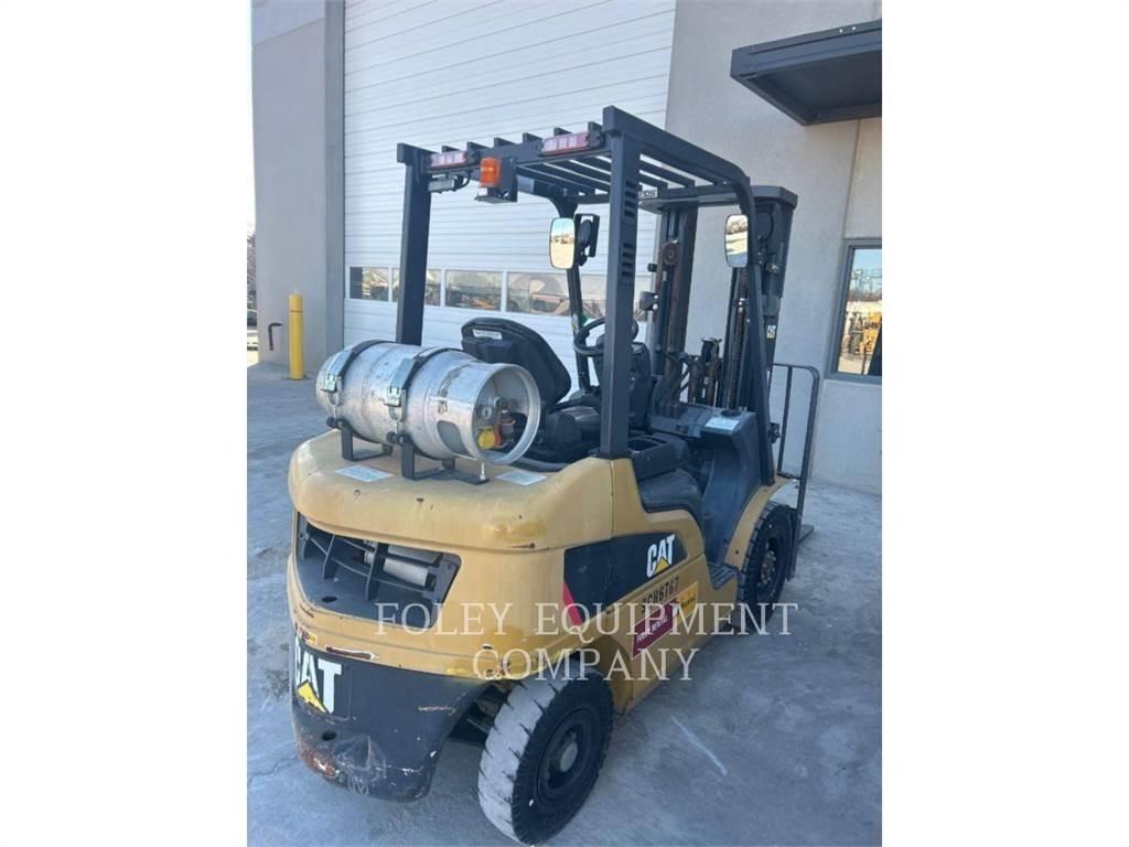 CAT GP25N Екскаватори для знесення споруд