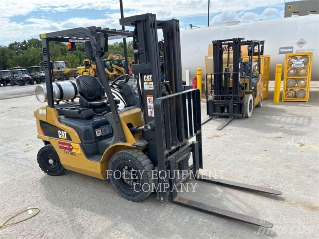 CAT GP25N Екскаватори для знесення споруд
