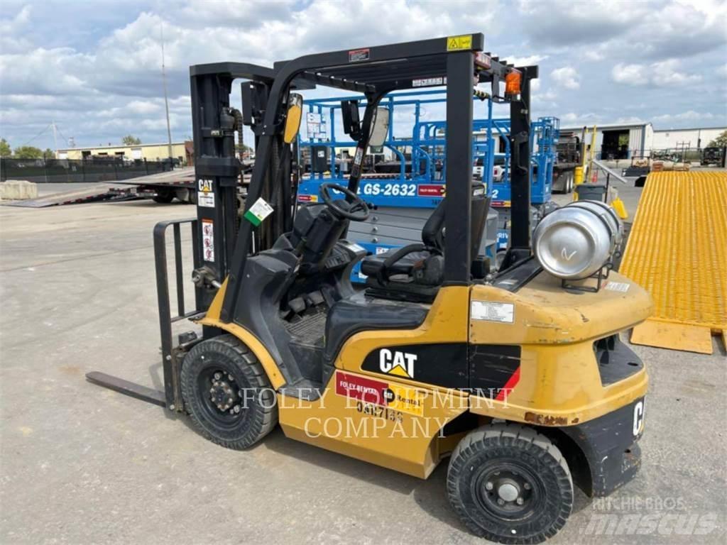 CAT GP25N Екскаватори для знесення споруд