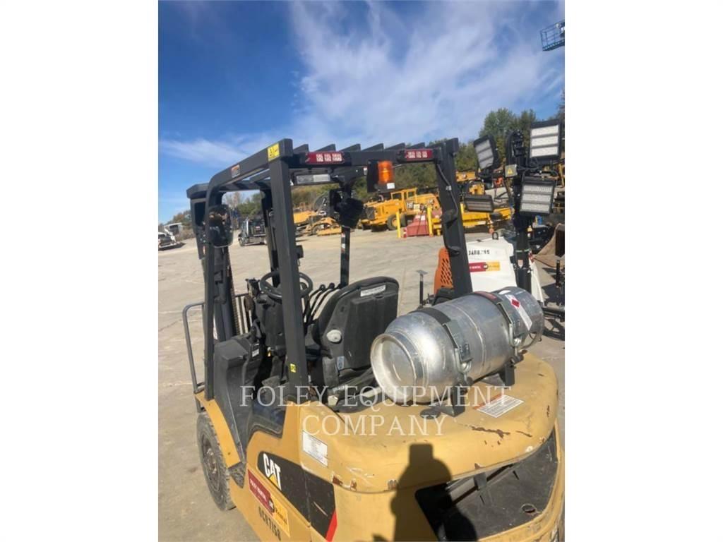 CAT GP25N Екскаватори для знесення споруд