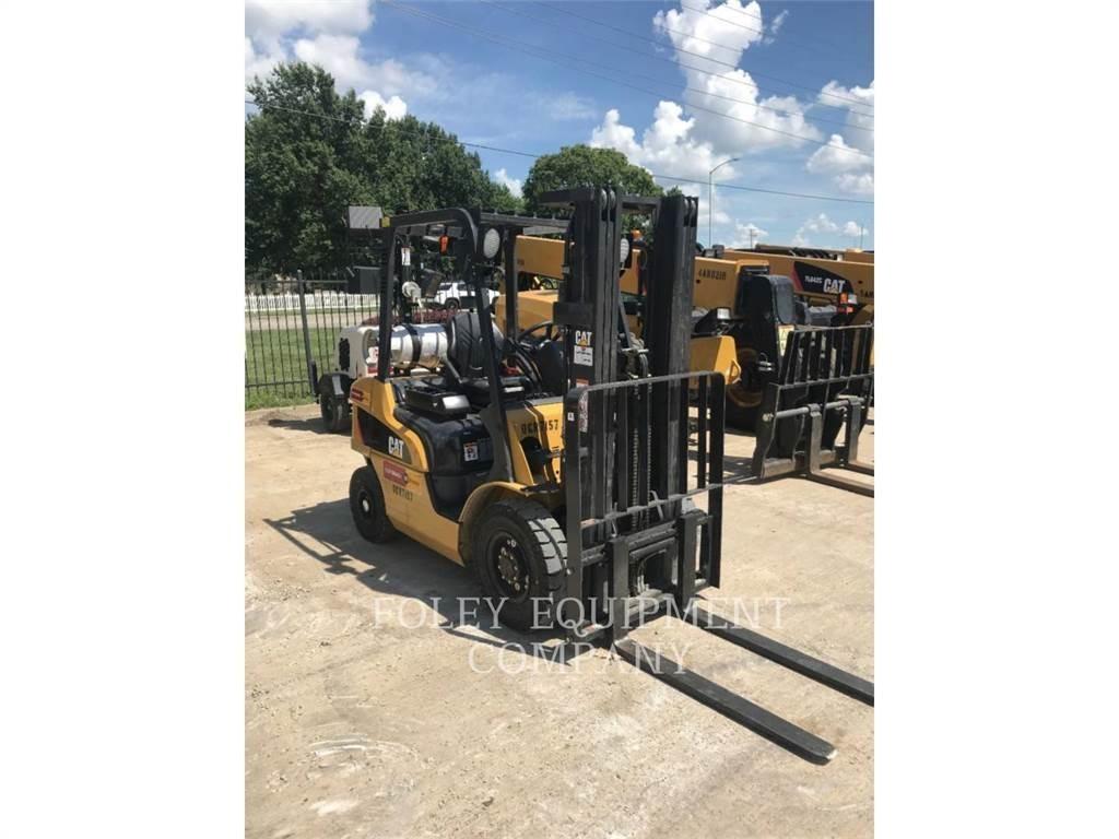 CAT GP25N Екскаватори для знесення споруд
