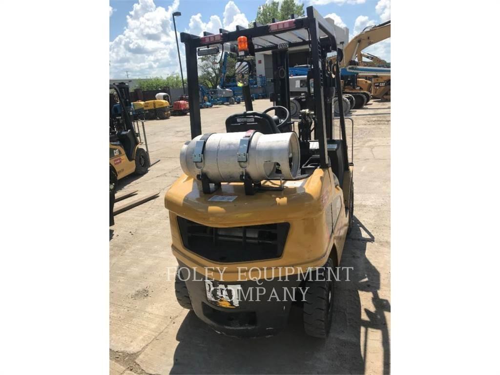 CAT GP25N Екскаватори для знесення споруд
