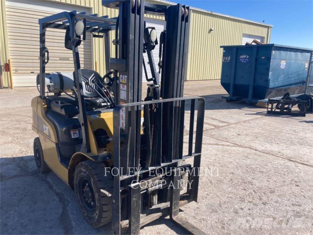 CAT GP25N Екскаватори для знесення споруд