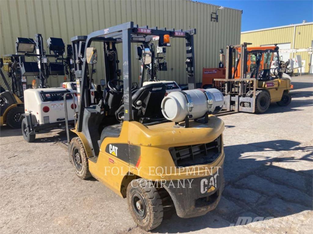 CAT GP25N Екскаватори для знесення споруд