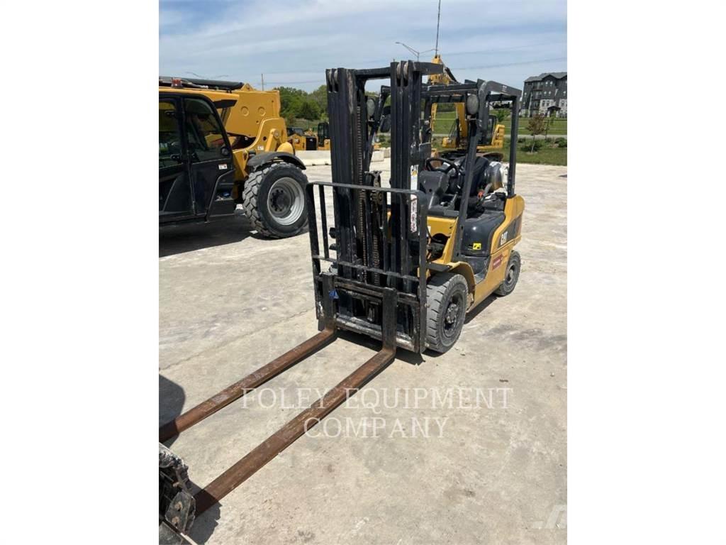 CAT GP25N Екскаватори для знесення споруд
