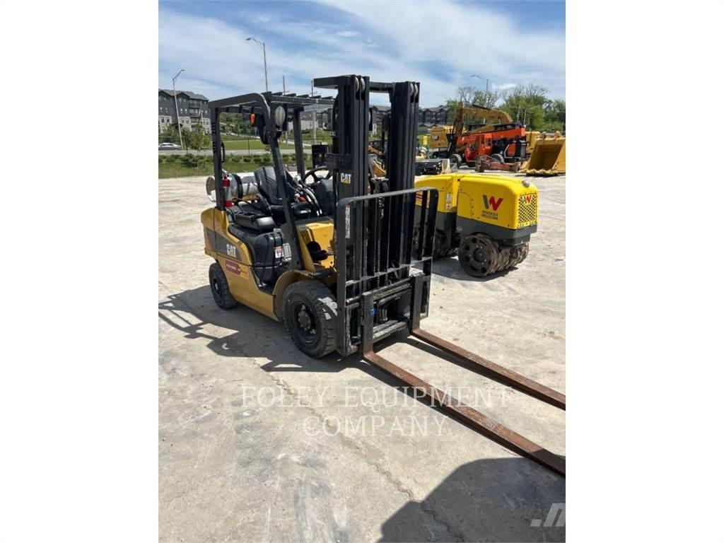 CAT GP25N Екскаватори для знесення споруд