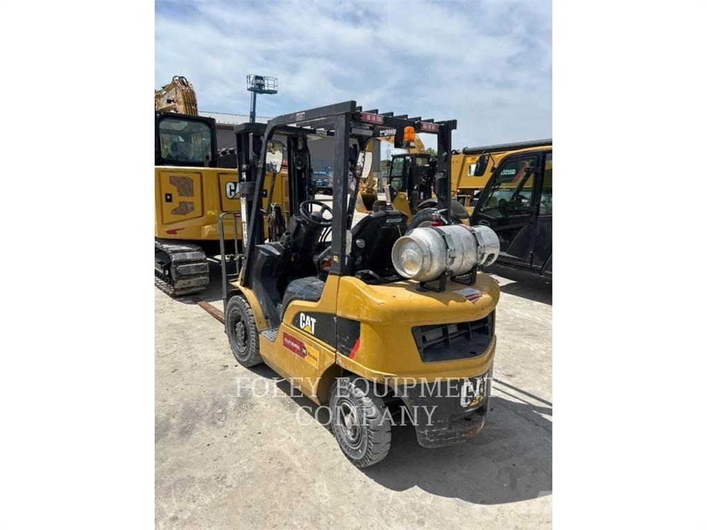CAT GP25N Екскаватори для знесення споруд