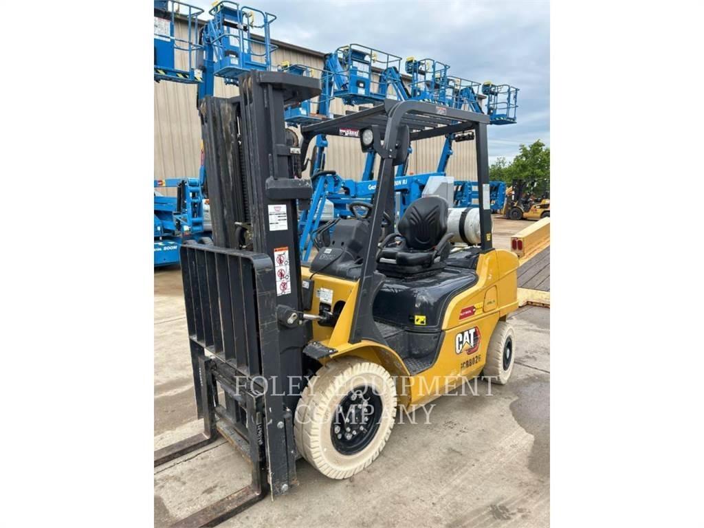 CAT GP25N Екскаватори для знесення споруд