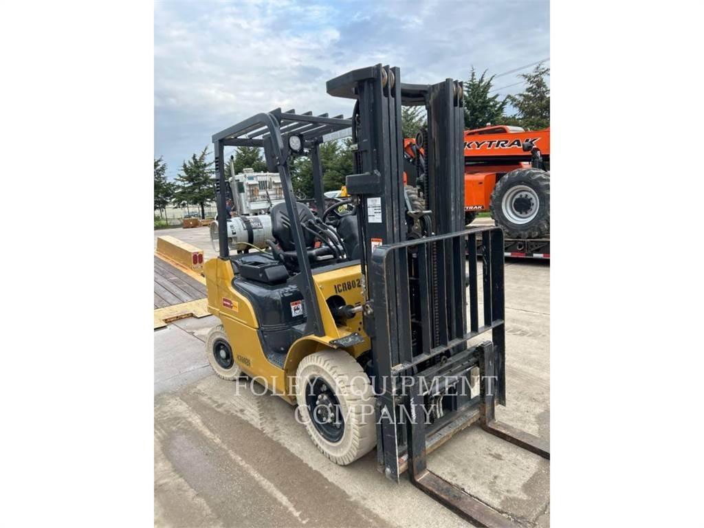 CAT GP25N Екскаватори для знесення споруд