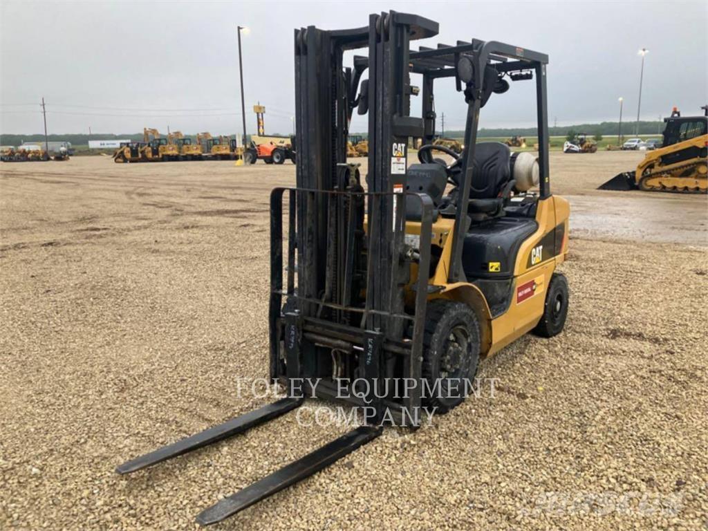 CAT GP25N Екскаватори для знесення споруд