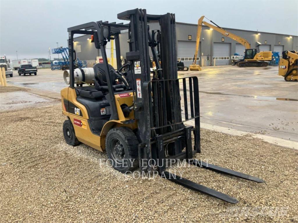 CAT GP25N Екскаватори для знесення споруд