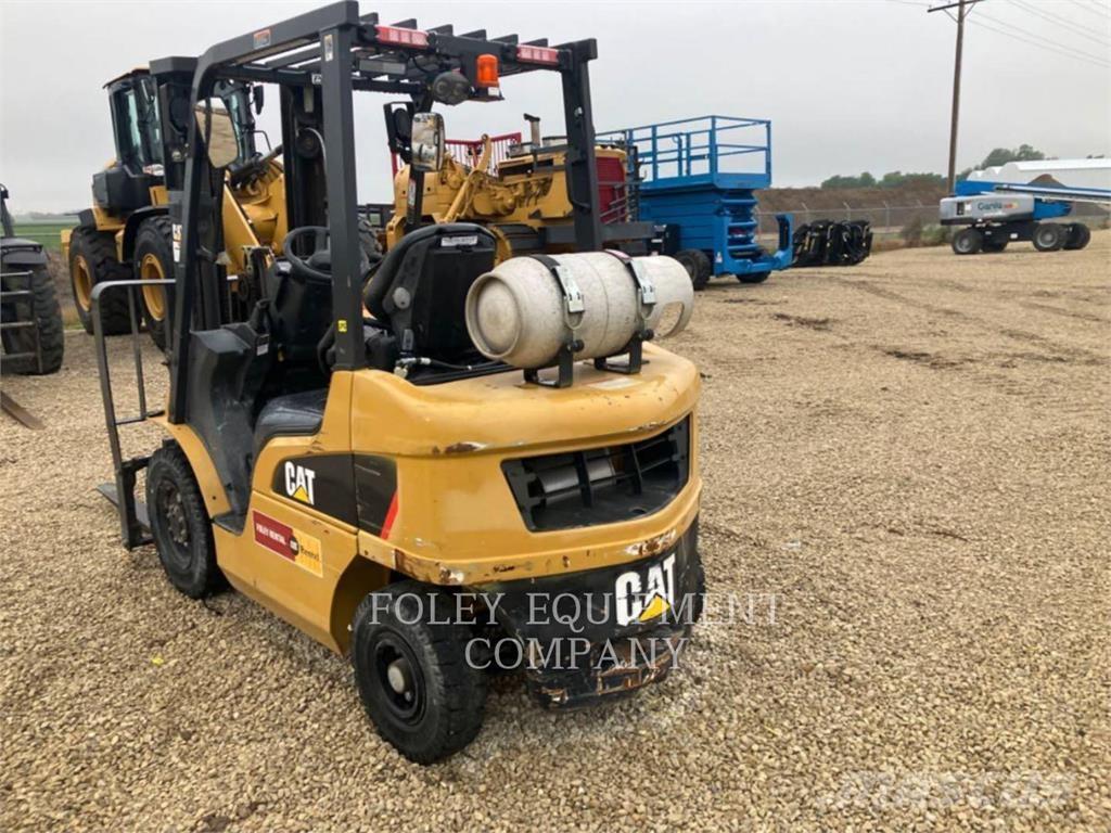 CAT GP25N Екскаватори для знесення споруд