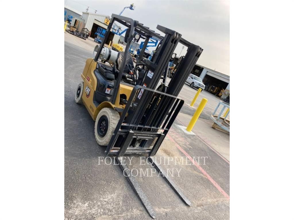 CAT GP25N Екскаватори для знесення споруд
