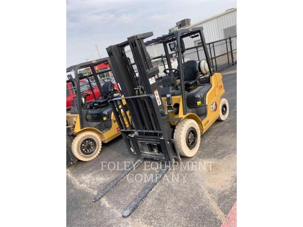 CAT GP25N Екскаватори для знесення споруд