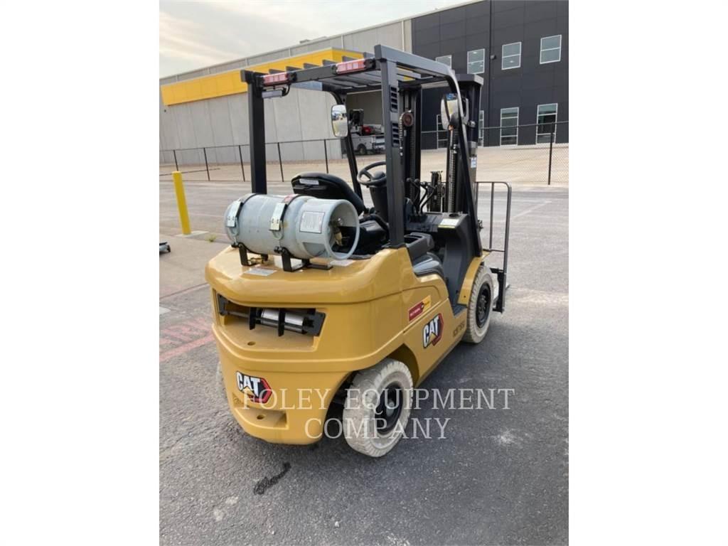 CAT GP25N Екскаватори для знесення споруд