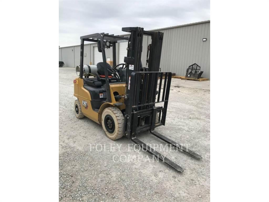 CAT GP25N Екскаватори для знесення споруд