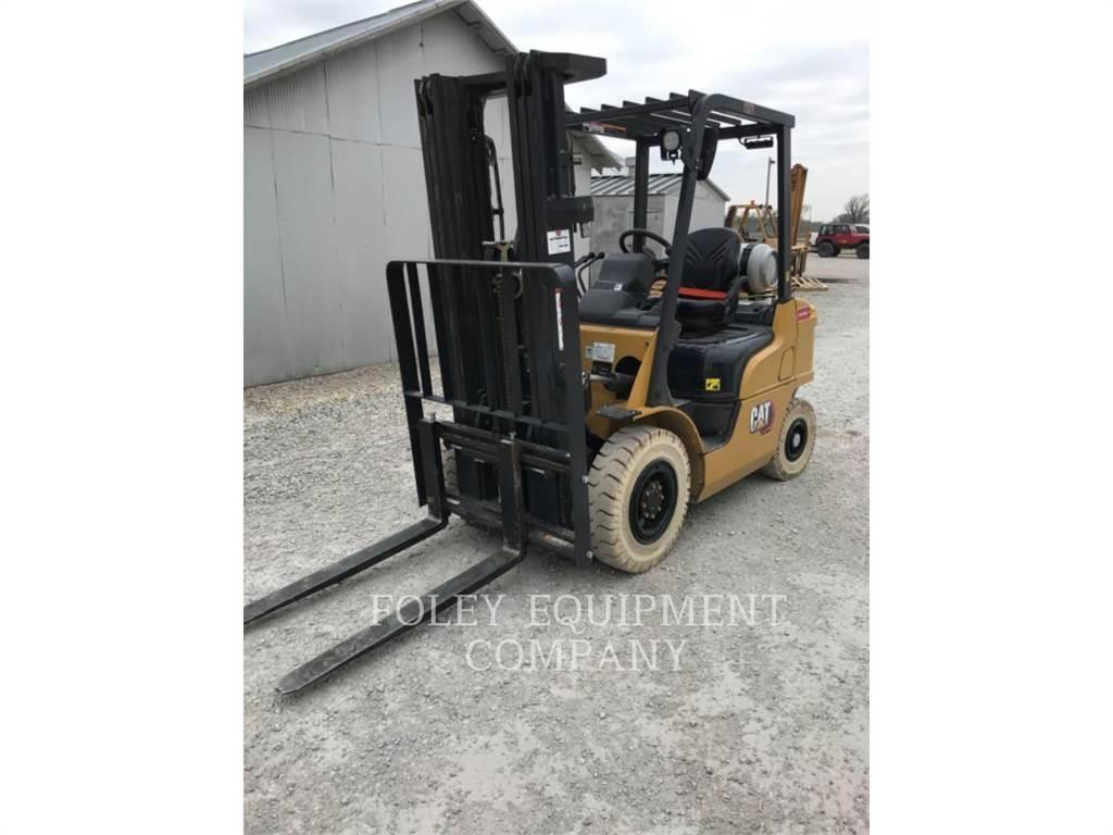 CAT GP25N Екскаватори для знесення споруд