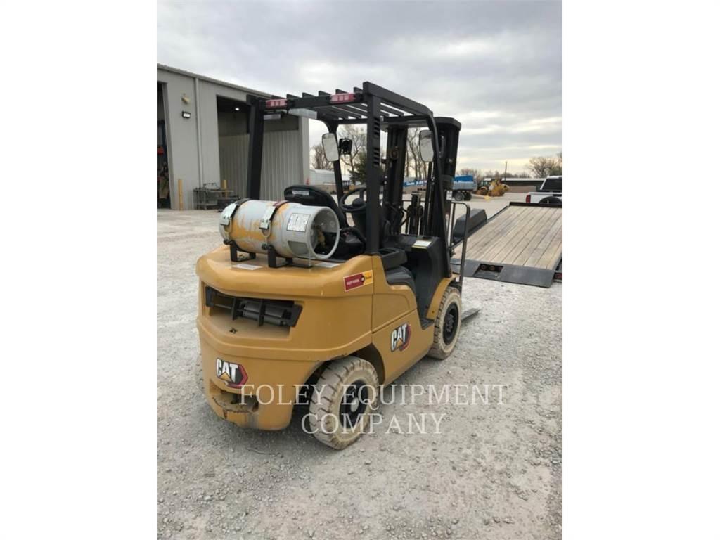 CAT GP25N Екскаватори для знесення споруд