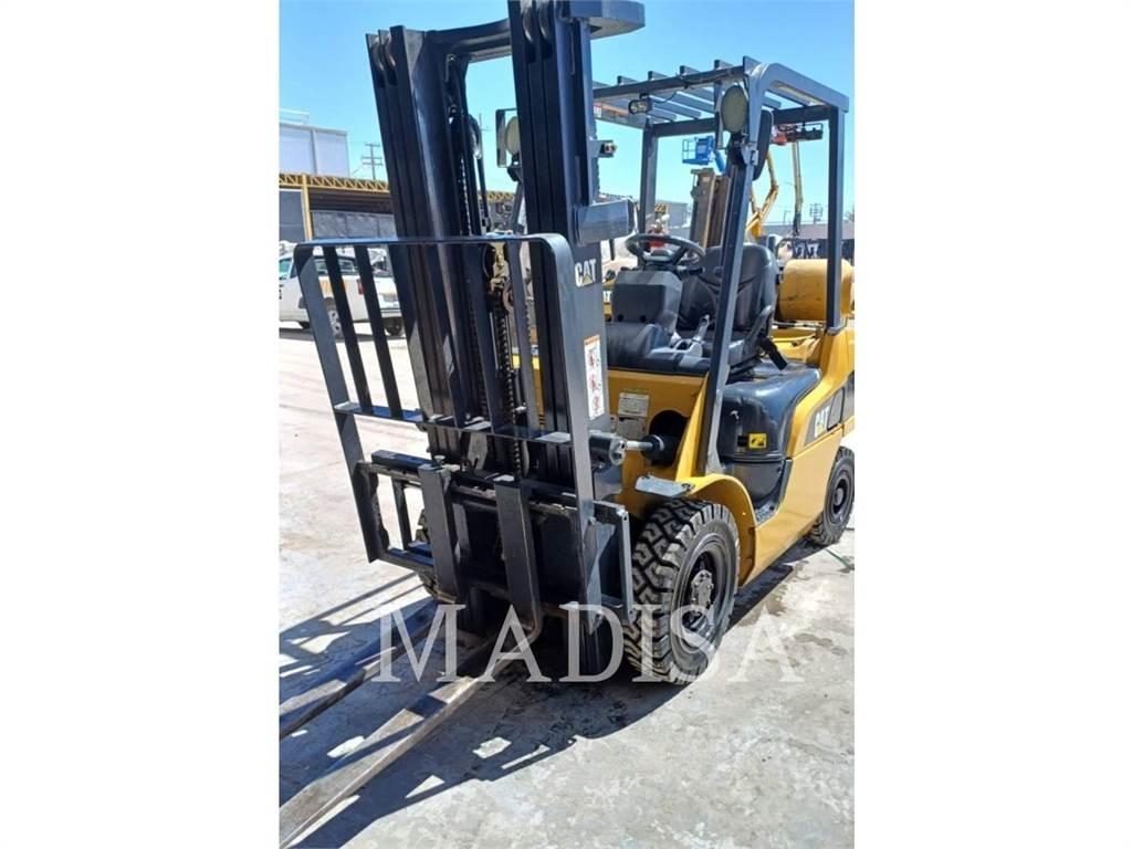 CAT GP25N5 Інше
