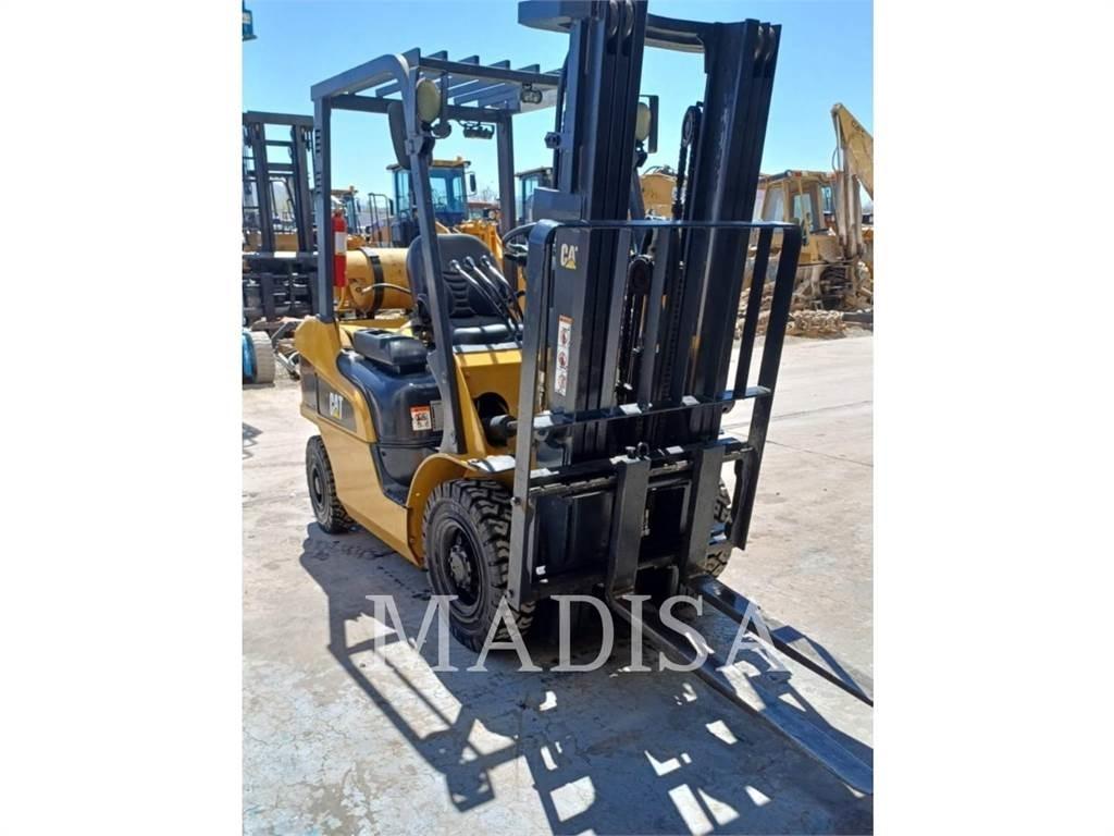 CAT GP25N5 Інше
