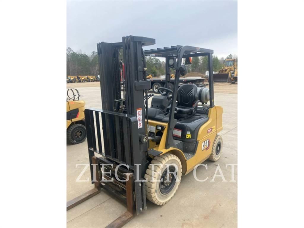 CAT GP25N5 Інше
