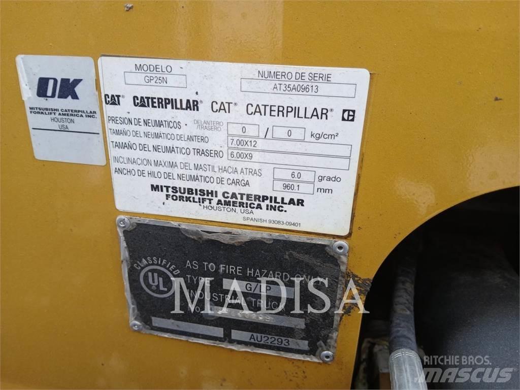 CAT GP25N5-GLE Інше