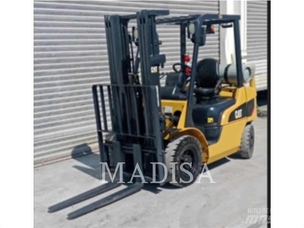CAT GP25N5-LE Інше