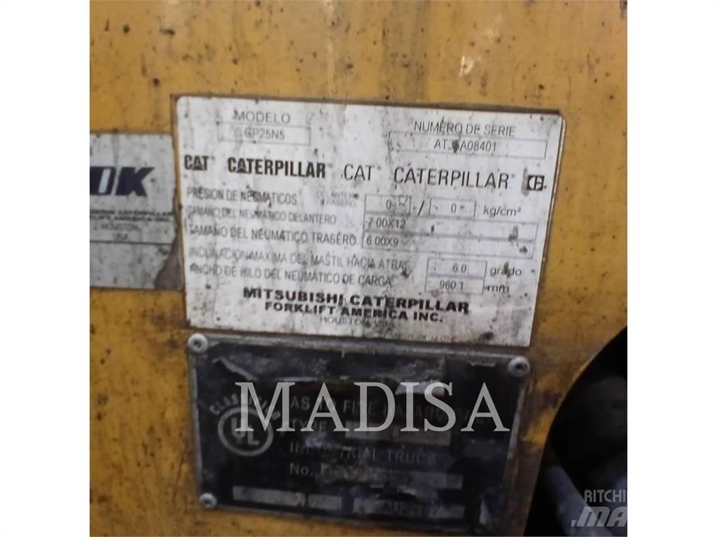 CAT GP25N5-LE Інше