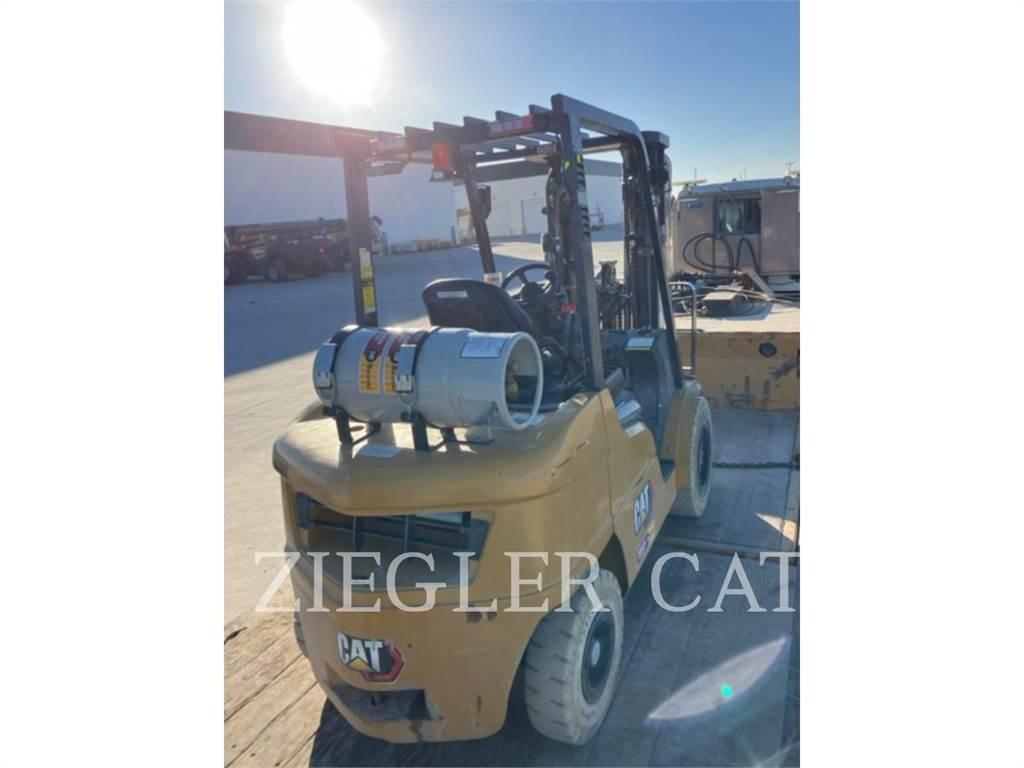 CAT GP30N5 Інше