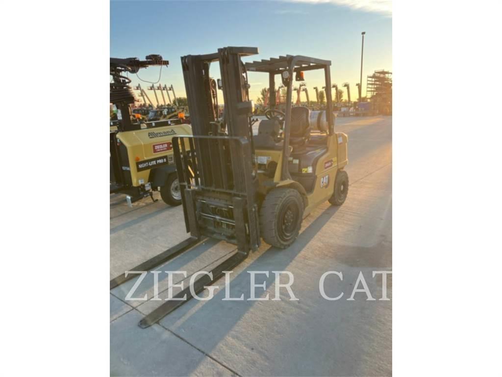 CAT GP30N5 Інше