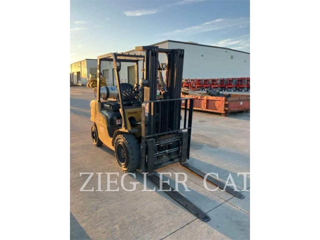 CAT GP30N5 Інше