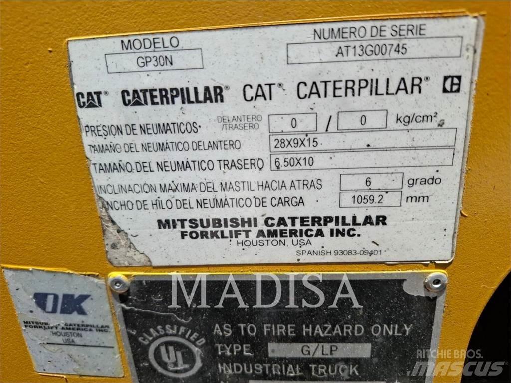 CAT GP30N5 Інше