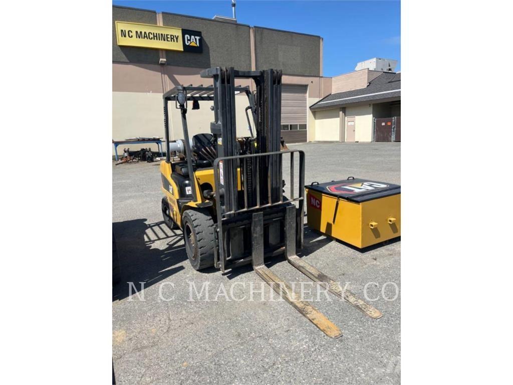 CAT GP30N5 Газові навантажувачі