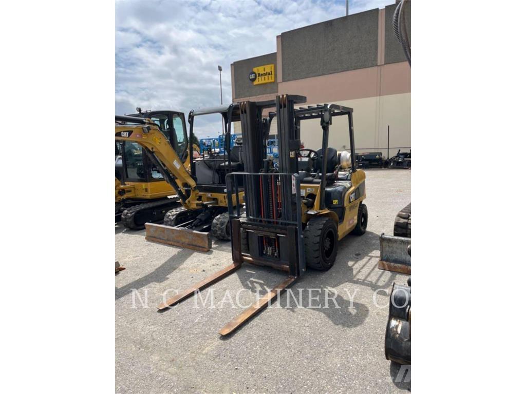 CAT GP30N5 Газові навантажувачі