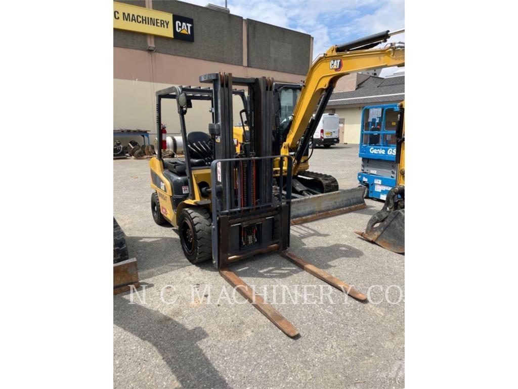 CAT GP30N5 Газові навантажувачі