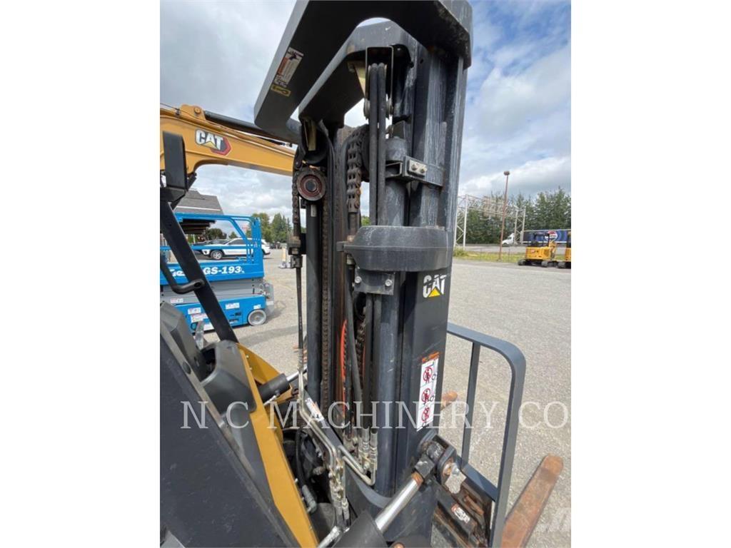 CAT GP30N5 Газові навантажувачі