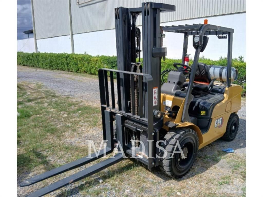 CAT GP35N5 Інше