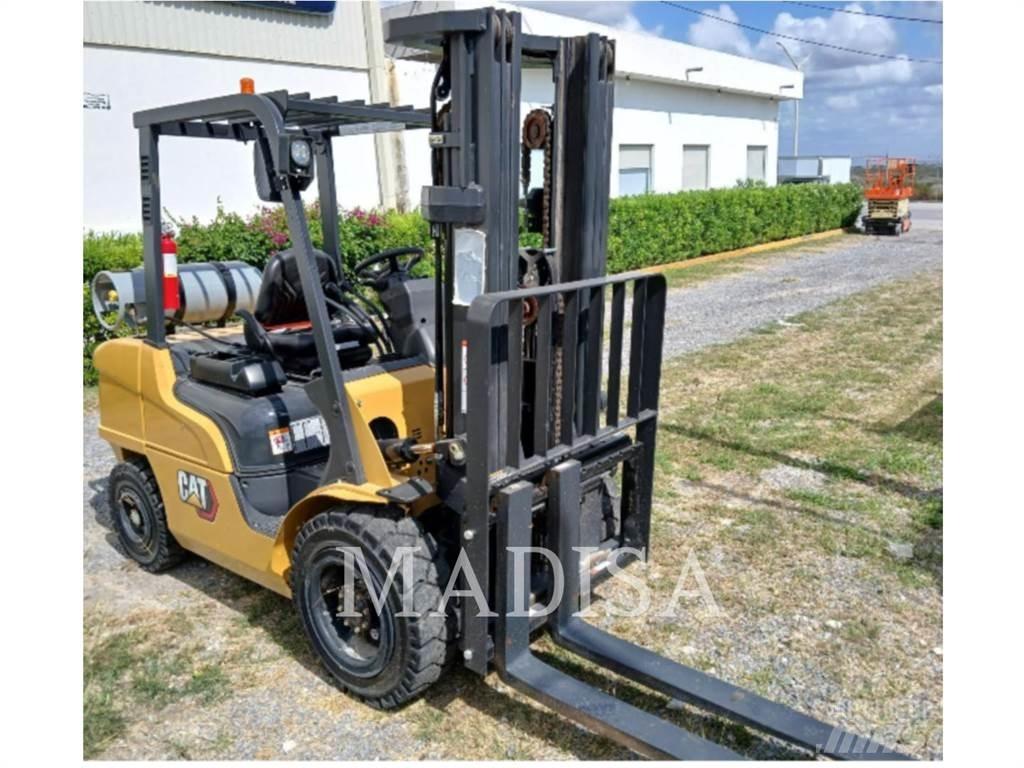 CAT GP35N5 Інше