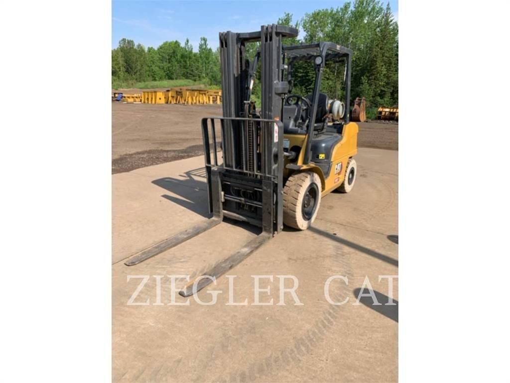 CAT GP35N5 Інше