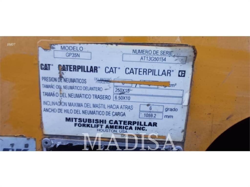 CAT GP35N5-GLE Інше