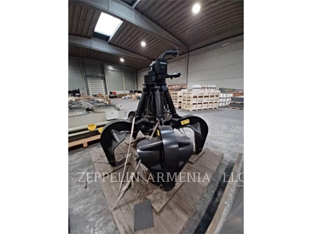CAT GSV520-500-C Грейфери