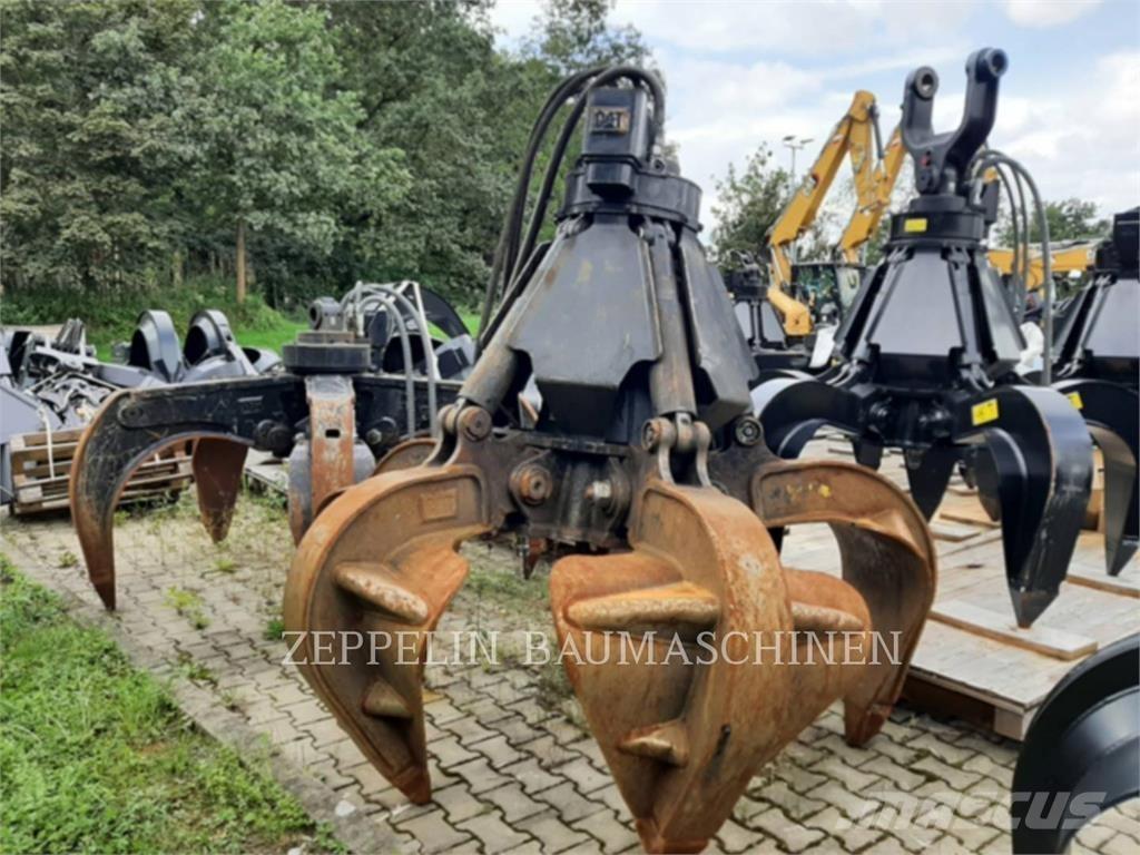 CAT GSV525 MEHRSCHALEN Грейфери