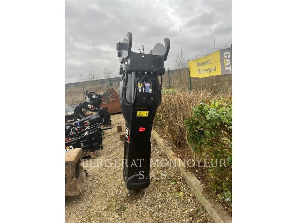 CAT H115S/CW40S Плуги